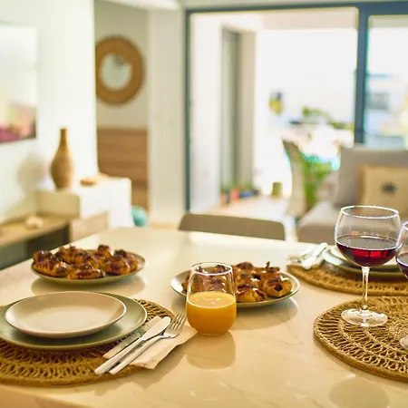 Casa Julian Costa Ancore * לה אוליבה