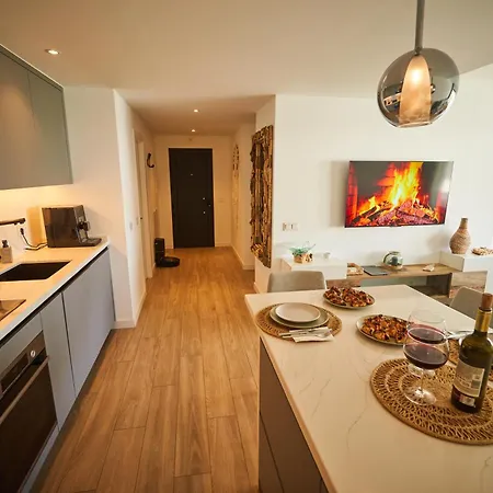 Appartement Casa Julian Costa Ancore