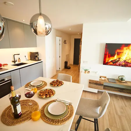 Casa Julian Costa Ancore * לה אוליבה