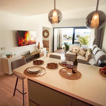 Casa Julian Costa Ancore Lejlighed *