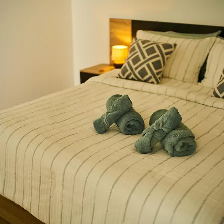 Casa Julian Costa Ancore לה אוליבה